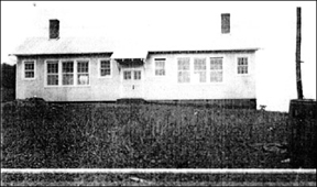 The Washington community also built a Rosenwald School. Courtesy of the Library of Virginia. See [url=http://www.scrabbleschool.org/openAAER.html]African-American Education in Rappahannock[/url].
