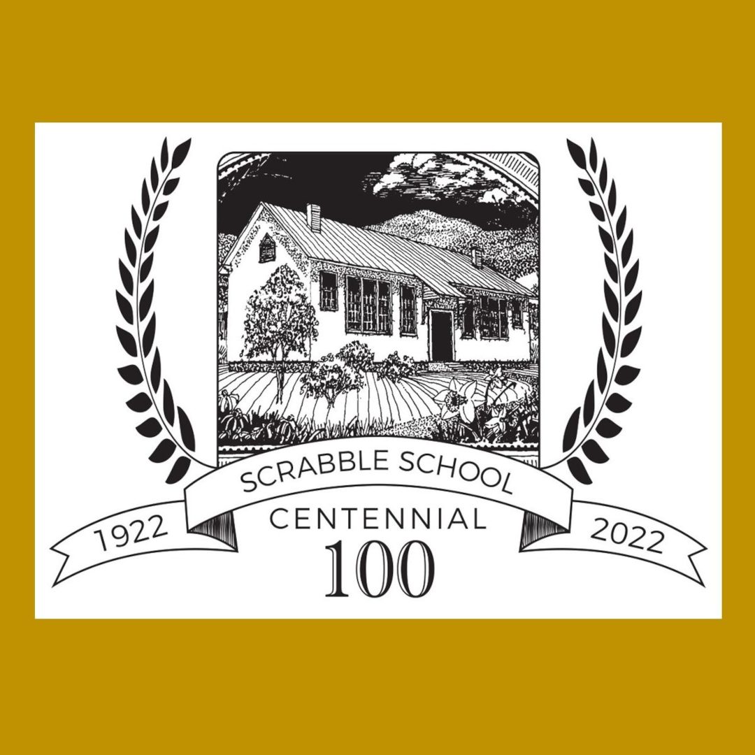 Centennial celebration for the Scrabble School in Rappahannock County, Virginia