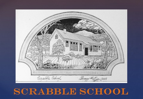 Scrabble School Preservation Foundation