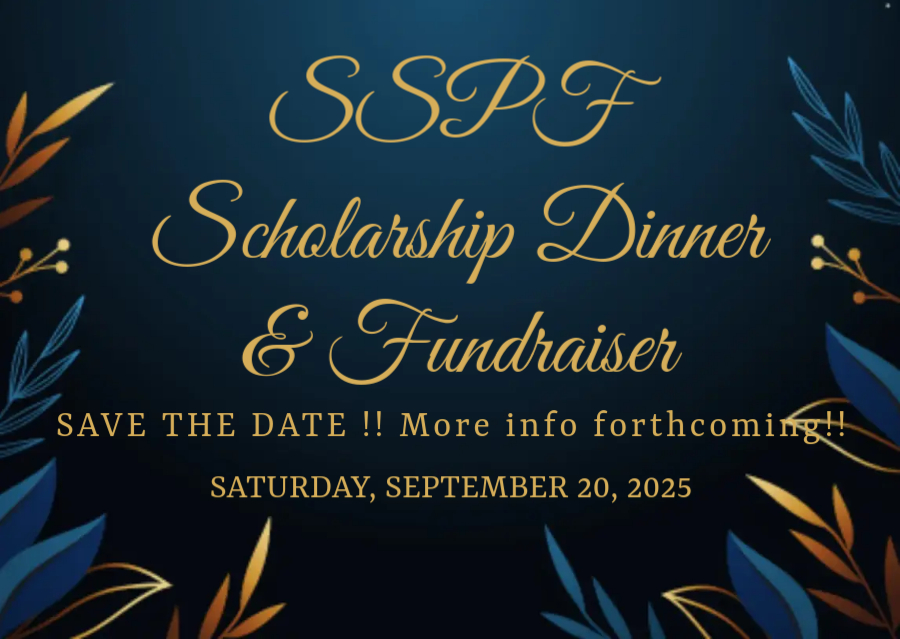SSPF Scholarship Fundraiser - SAVE the DATE - 2025