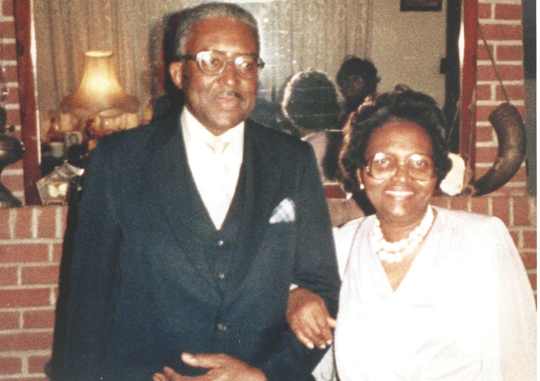 Howard & Dorothy Butler