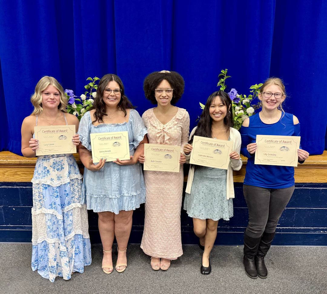 Scholarship Recipients - photo - 2026-2027